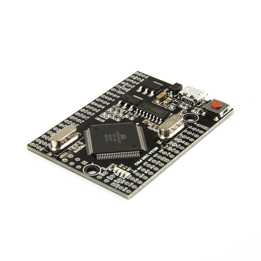 Контроллер ATMEGA2560-16AU USB CH340G